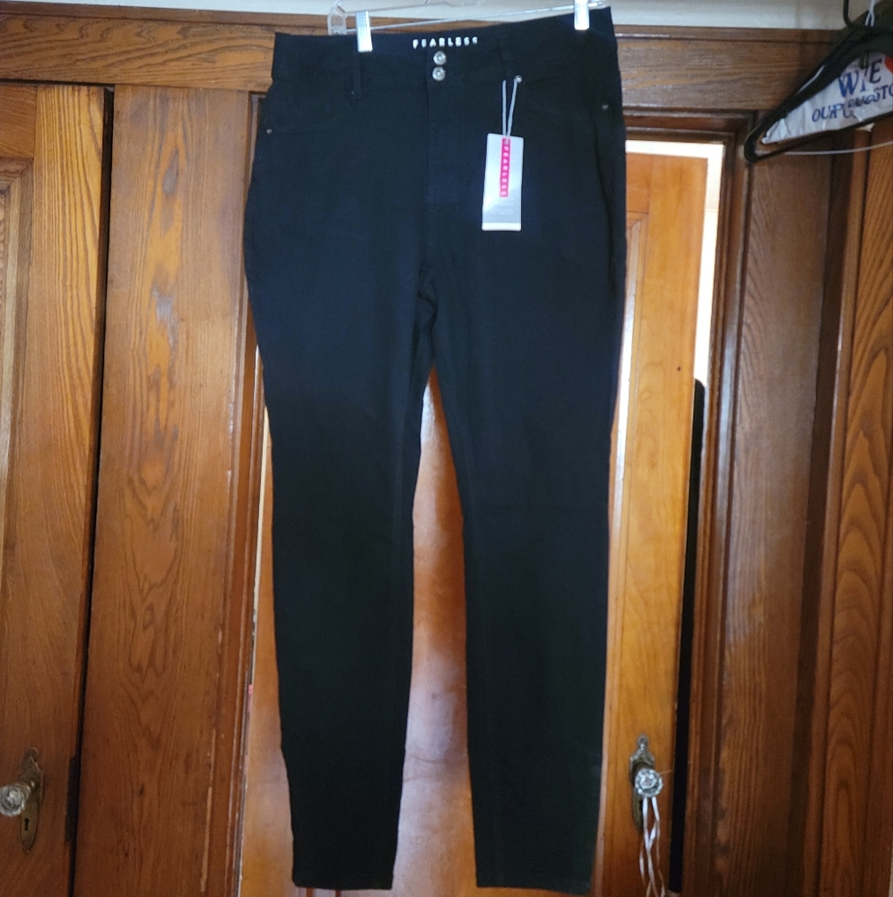 Fearless Skinny Jeans